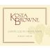 Kosta Browne Santa Lucia Highlands Pinot Noir 2019 Front Label