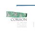 Corison Cabernet Sauvignon (375ML half-bottle) 2018 Front Label