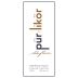 Pur Elderflower Liqueur Front Label