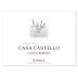 Casa Castillo Las Gravas 2020 Front Label