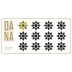 Dana Estates Lotus Vineyard Cabernet Sauvignon 2011 Front Label