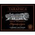 Vina Tarapaca Gran Reserva Etiqueta Negra Cabernet Sauvignon 2018 Front Label