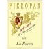 Pieropan Soave Classico La Rocca 2018 Front Label