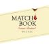 Matchbook Estate Malbec 2020 Front Label