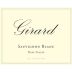 Girard Sauvignon Blanc 2017 Front Label