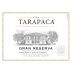 Vina Tarapaca Gran Reserva Cabernet Sauvignon 2015 Front Label