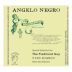 Angelo Negro Unfiltered Vino Bianco 2022 Front Label