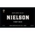 Nielson Santa Maria Valley Pinot Noir 2017 Front Label