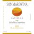 Mamete Prevostini Sommarovina Sassella Valtellina Superiore 2020 Front Label