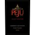 Peju Winery Legacy Collection Cabernet Sauvignon 2023 Front Label