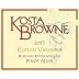 Kosta Browne Koplen Vineyard Pinot Noir 2017 Front Label