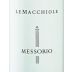 Le Macchiole Messorio 2017 Front Label