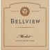 Bellview Winery Merlot 2013 Front Label