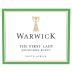 Warwick The First Lady Sauvignon Blanc 2021 Front Label