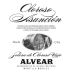 Alvear Oloroso Asuncion (375ML half-bottle) Front Label