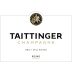 Taittinger Brut Millesime 2018 Front Label