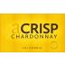 aCRISP by Luna Vineyards Chardonnay 2017 Front Label