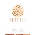 Tapteil Estate Barrel Aged Riesling 2016 Front Label