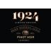 1924 Port Barrel Aged Pinot Noir 2019 Front Label