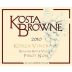 Kosta Browne Koplen Vineyard Pinot Noir (5 Liter) 2010 Front Label