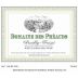 Domaine des Preauds Pouilly-Fuisse 2015 Front Label