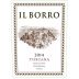 Il Borro 2014 Front Label