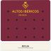 Familia Torres Altos Ibericos Crianza 2021 Front Label