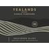 Yealands Estate Single Vineyard Sauvignon Blanc 2019 Front Label