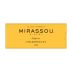 Mirassou Chardonnay 2020 Front Label