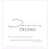Finca Decero Remolinos Vineyard Cabernet Sauvignon 2014 Front Label