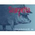 Scarpetta Barbera del Monferrato 2018 Front Label