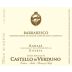 Castello di Verduno Barbaresco Riserva Rabaja 2006 Front Label