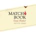 Matchbook Petite Sirah 2021 Front Label