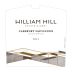 William Hill California Cabernet Sauvignon 2021 Front Label