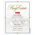 King Estate Backbone Pinot Noir 2014 Front Label