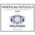 Brigaldara Amarone della Valpolicella Cavolo 2017 Front Label