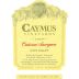 Caymus Napa Valley Cabernet Sauvignon 2020 Front Label