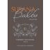 Susana Balbo Signature Cabernet Sauvignon 2016 Front Label
