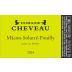 Domaine Cheveau Macon-Solutre-Pouilly Sur le Mont 2024 Front Label