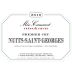 Meo-Camuzet Freres & Soeurs Nuits-Saint-Georges Premier Cru 2019 Front Label