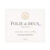 Folie a Deux Russian River Chardonnay 2022 Front Label