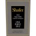 Shafer One Point Five Cabernet Sauvignon 2021 Front Label