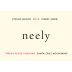 Neely Spring Ridge Vineyard Picnic Block Pinot Noir 2015 Front Label