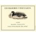 Duckhorn Sauvignon Blanc 2006 Front Label