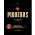 Bodegas Piqueras Almansa Black Label Red 2016 Front Label