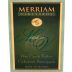 Merriam Vineyards Block 21 Cabernet Sauvignon 2005 Front Label