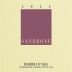 Sandrone Barbera d'Alba 2023 Front Label