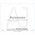 Domaine Antoine Jobard Pommard 2020 Front Label