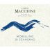 Rocca delle Macie Campo Maccione Morellino di Scansano 2018 Front Label