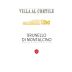 Villa Al Cortile Brunello di Montalcino 2013 Front Label